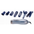 E-1058 HAIR DRYER WITH ATTACHMENTS
