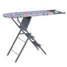 E-1436 IRONING BOARD WITH LADDER
