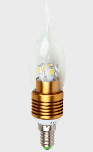 LED BULB LIGHT 1