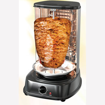 E-16106 ELECTRIC VERTICLE GRILL